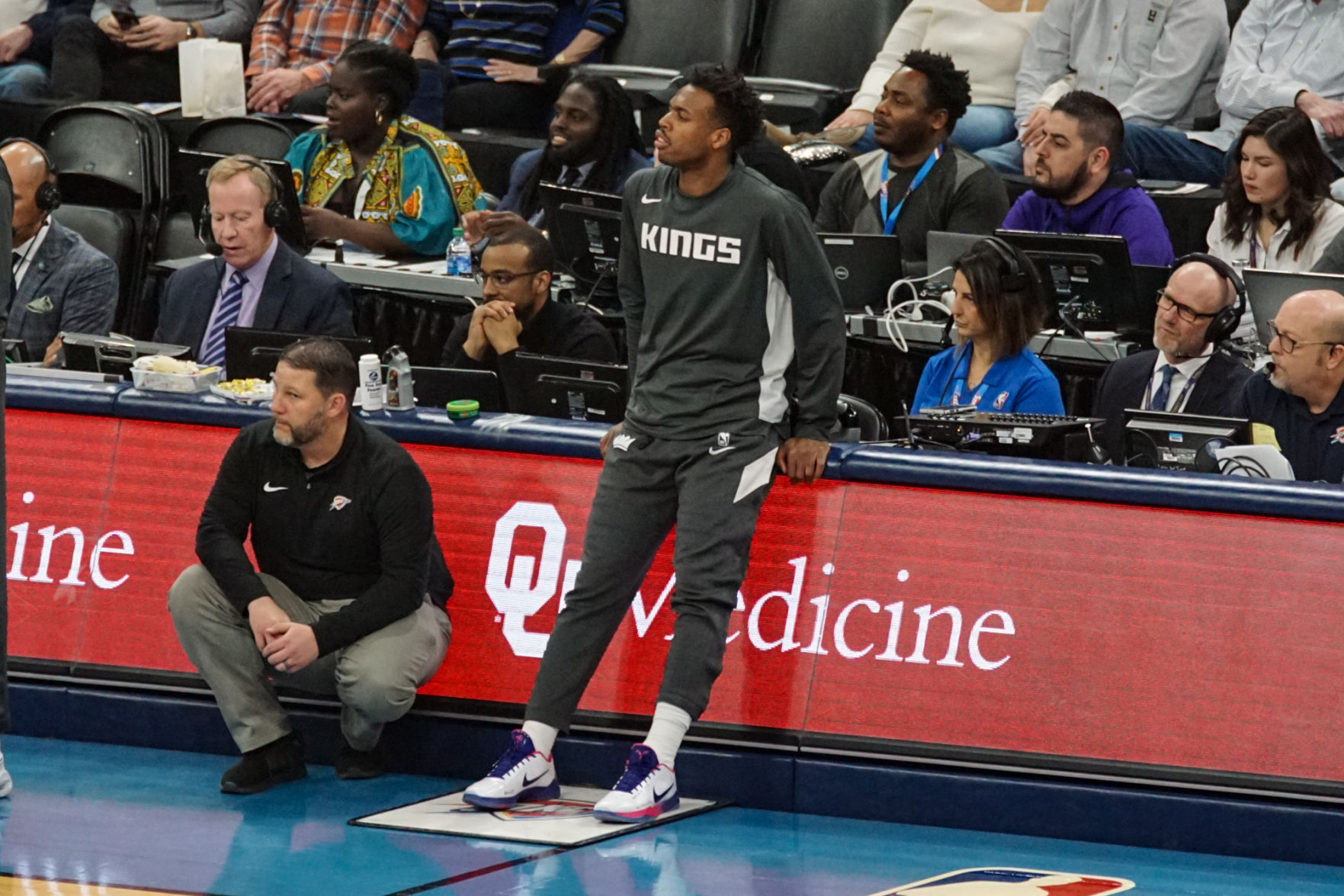 Buddy Hield